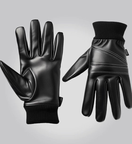 Arctic Touchscreen Winter Gloves